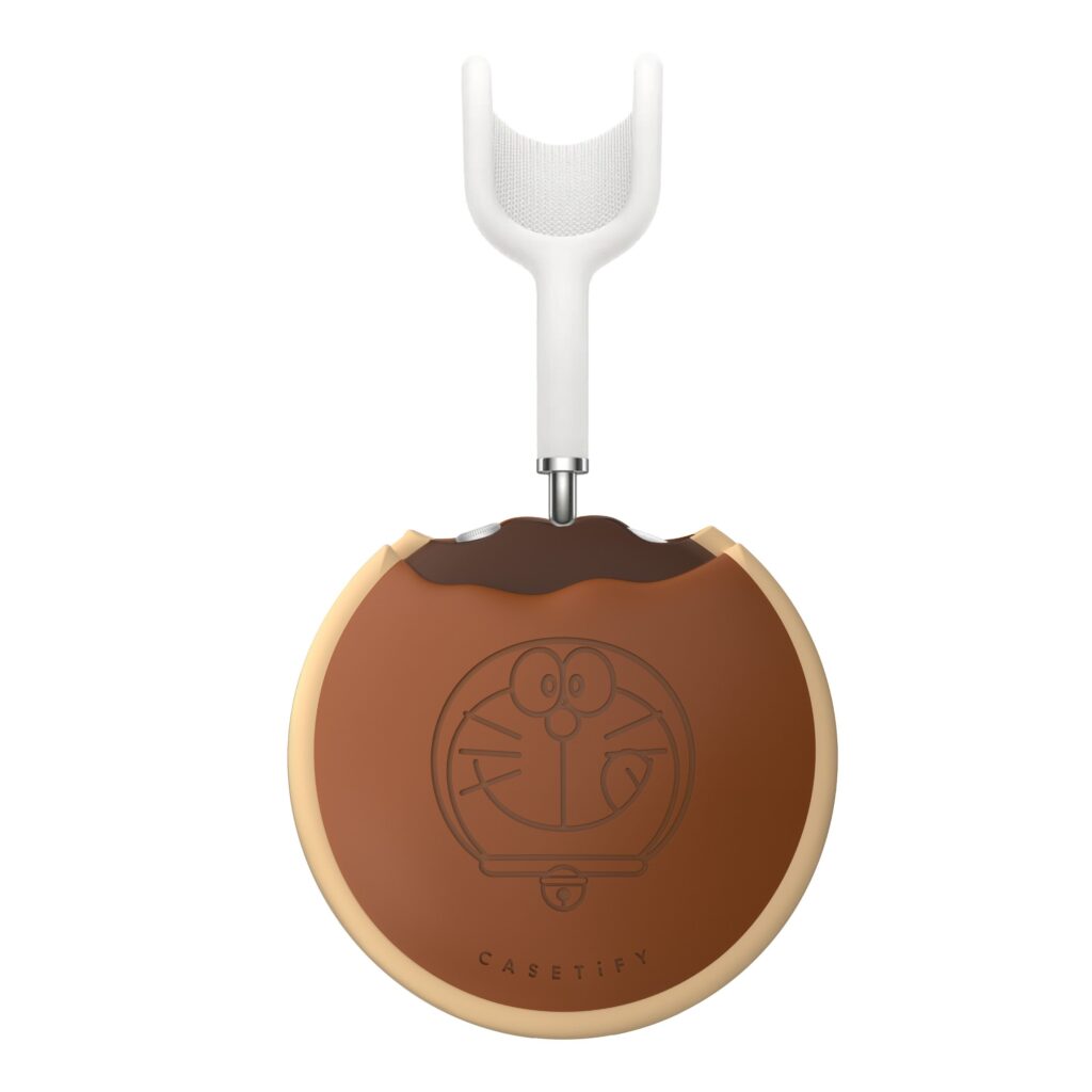 CASETiFY ドラえもん どら焼き ヘッドフォン カバー わかかっ ケース 