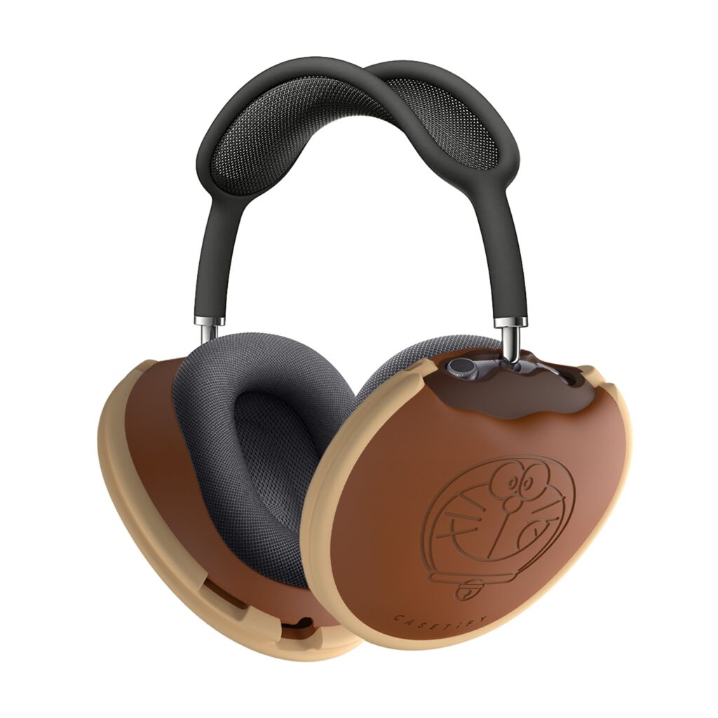 CASETiFY ドラえもん どら焼き ヘッドフォン カバー ケース｜ヘッドホン 
